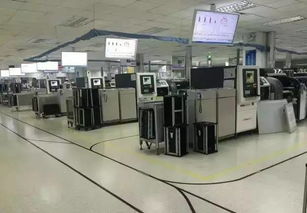 全球电子制造服务EMS代工厂50强及SMT代工质量管控规范